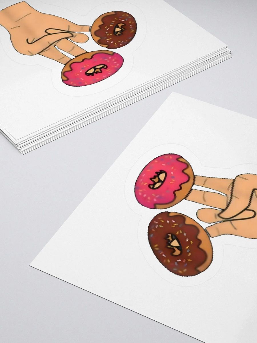 Two In The Pink One In The Stink Sticker product image (4)