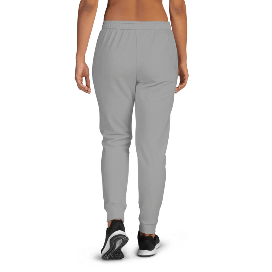 Women's Logo Joggers(Grey) product image (1)