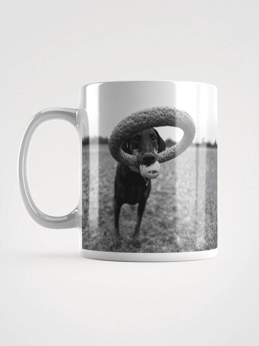 Yara the problem solving genius, White ceramic mug product image (6)