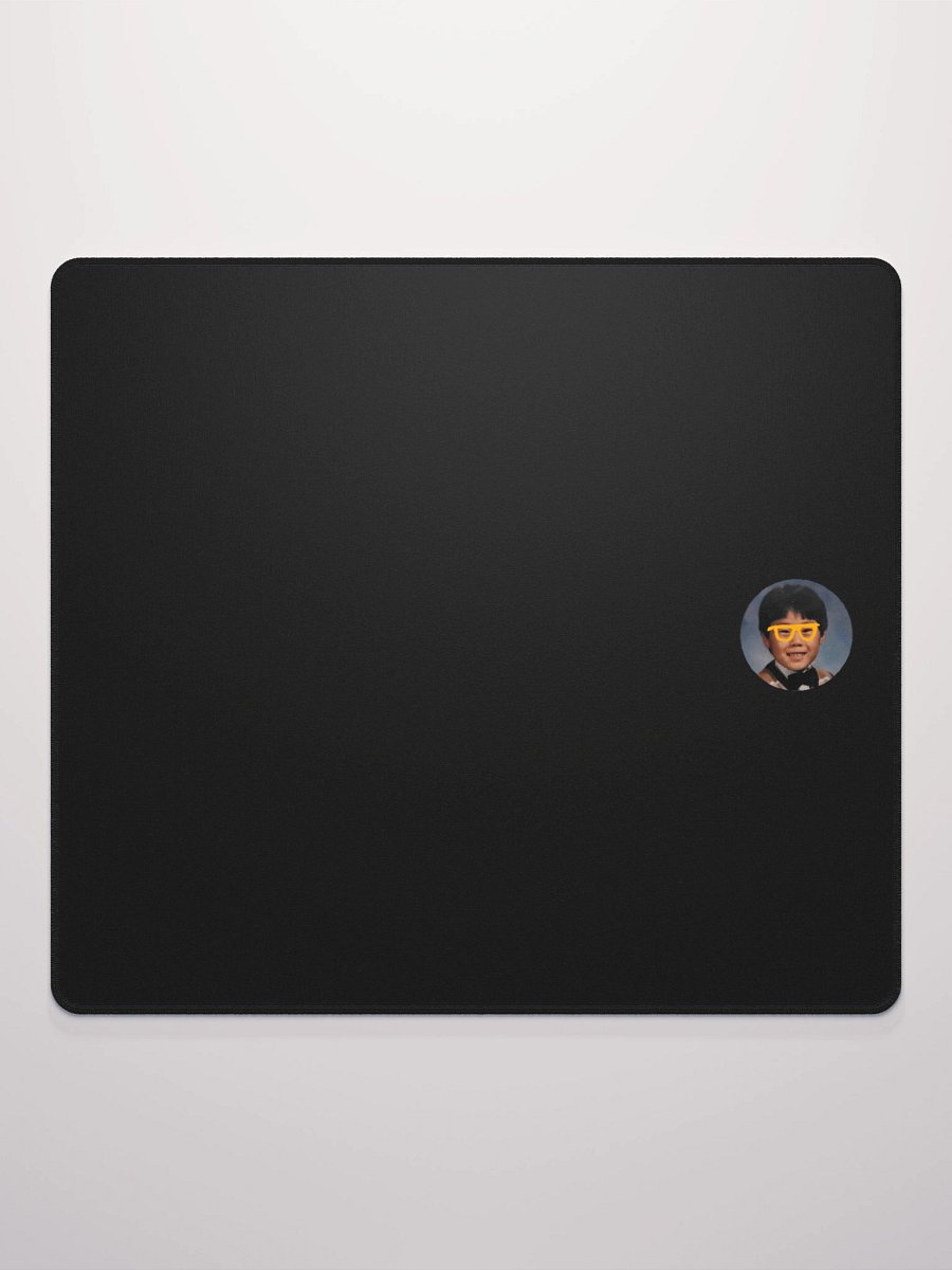 Sleek Gamer's Haven Mouse Pad product image (2)
