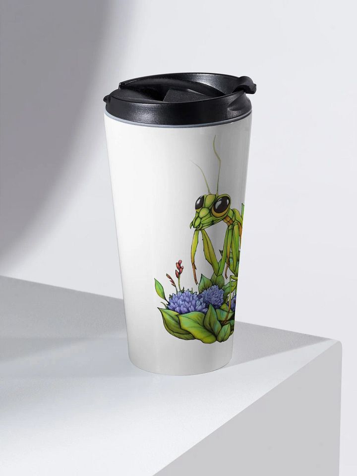Mantis tasse de voyage/travel mug 15 Oz product image (2)