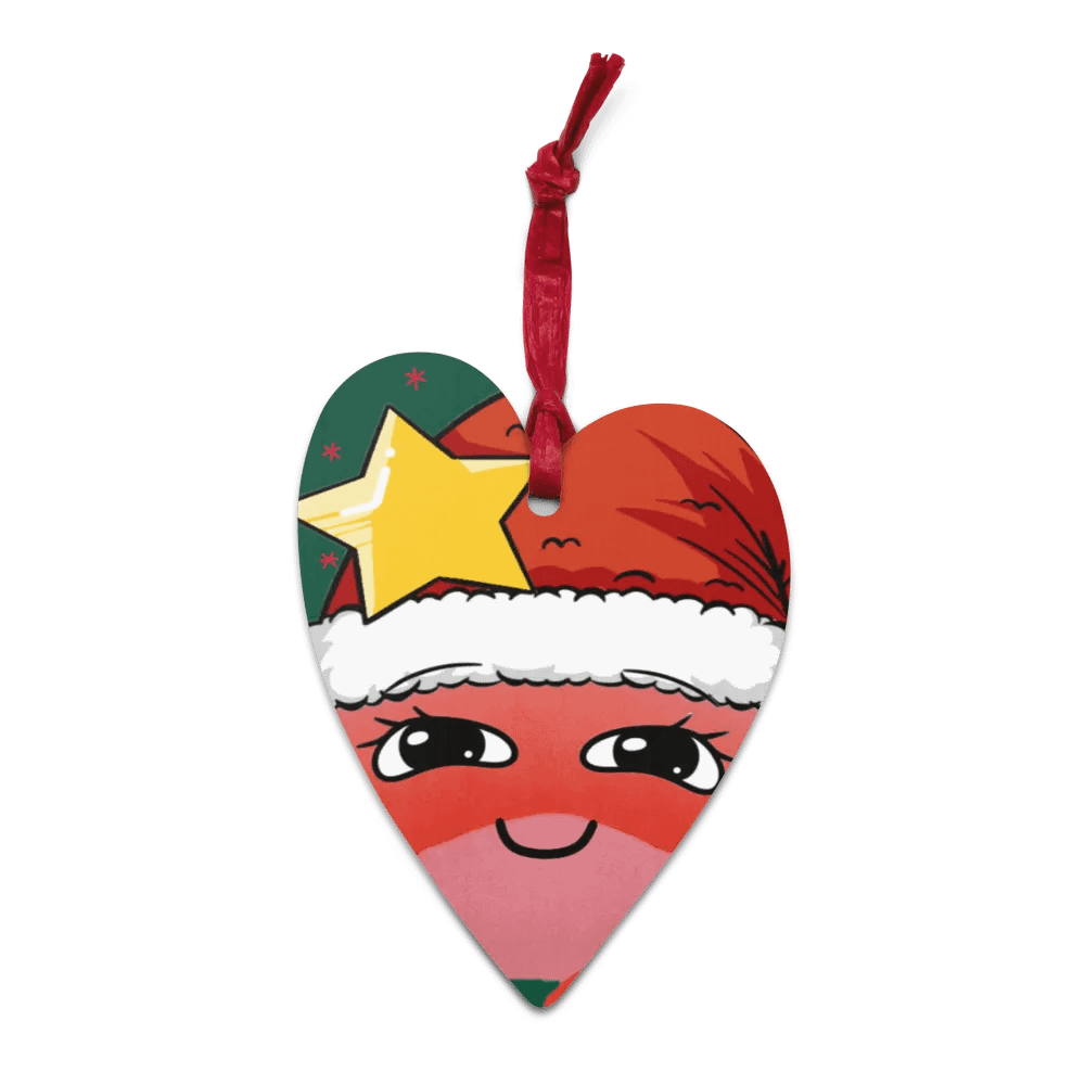 Abby Holiday Abby Ornament. product image (1)