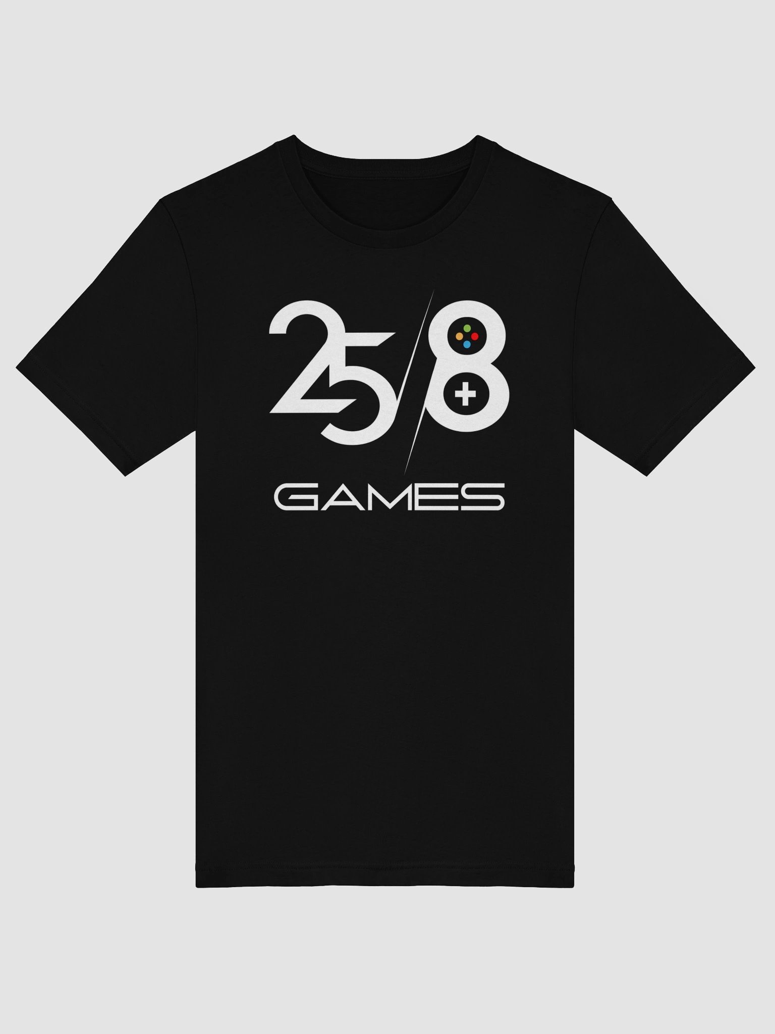 25/8 Games T-Shirt product image (5)