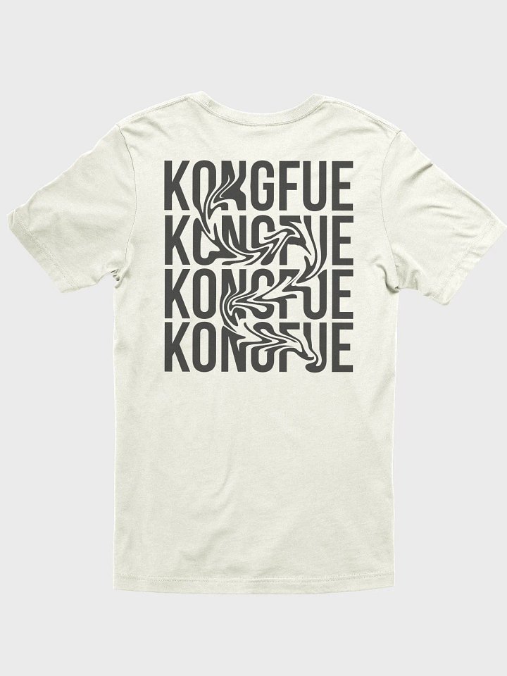 Swirl Kongfue Shirt - Black product image (13)