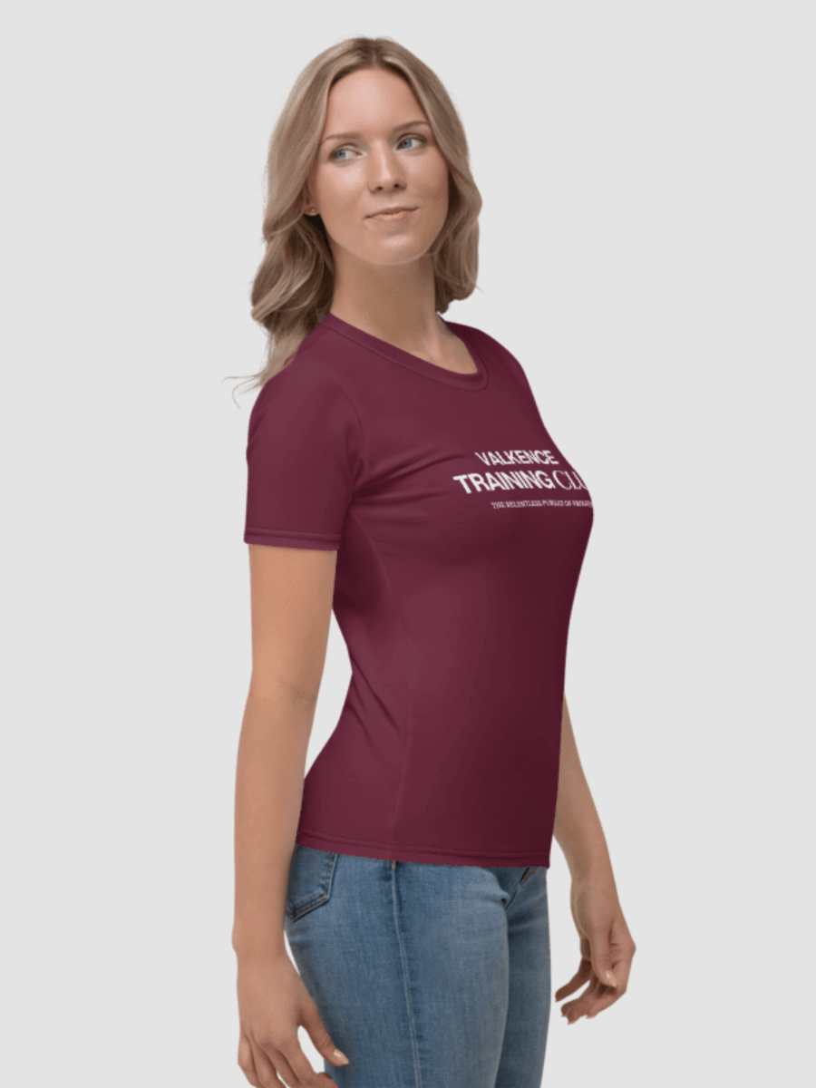 Training Club T-Shirt - Plum product image (2)
