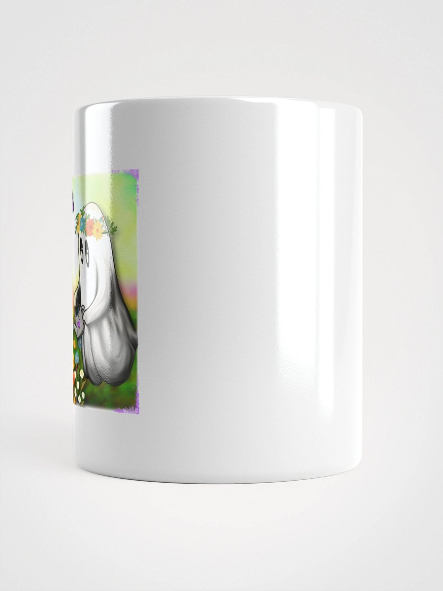 Keeper of the Forgotten -Flower Ghost Mug product image (4)