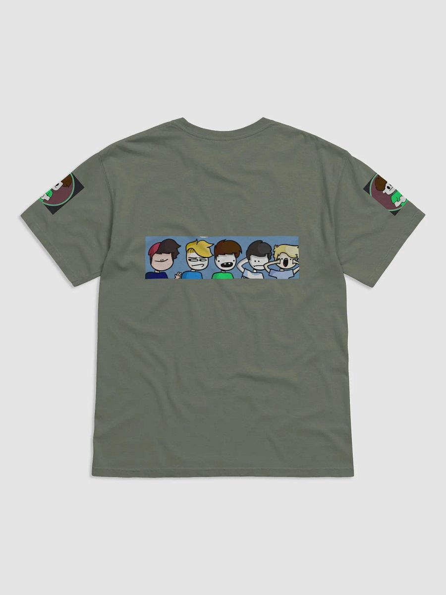 Da Team shirt product image (2)
