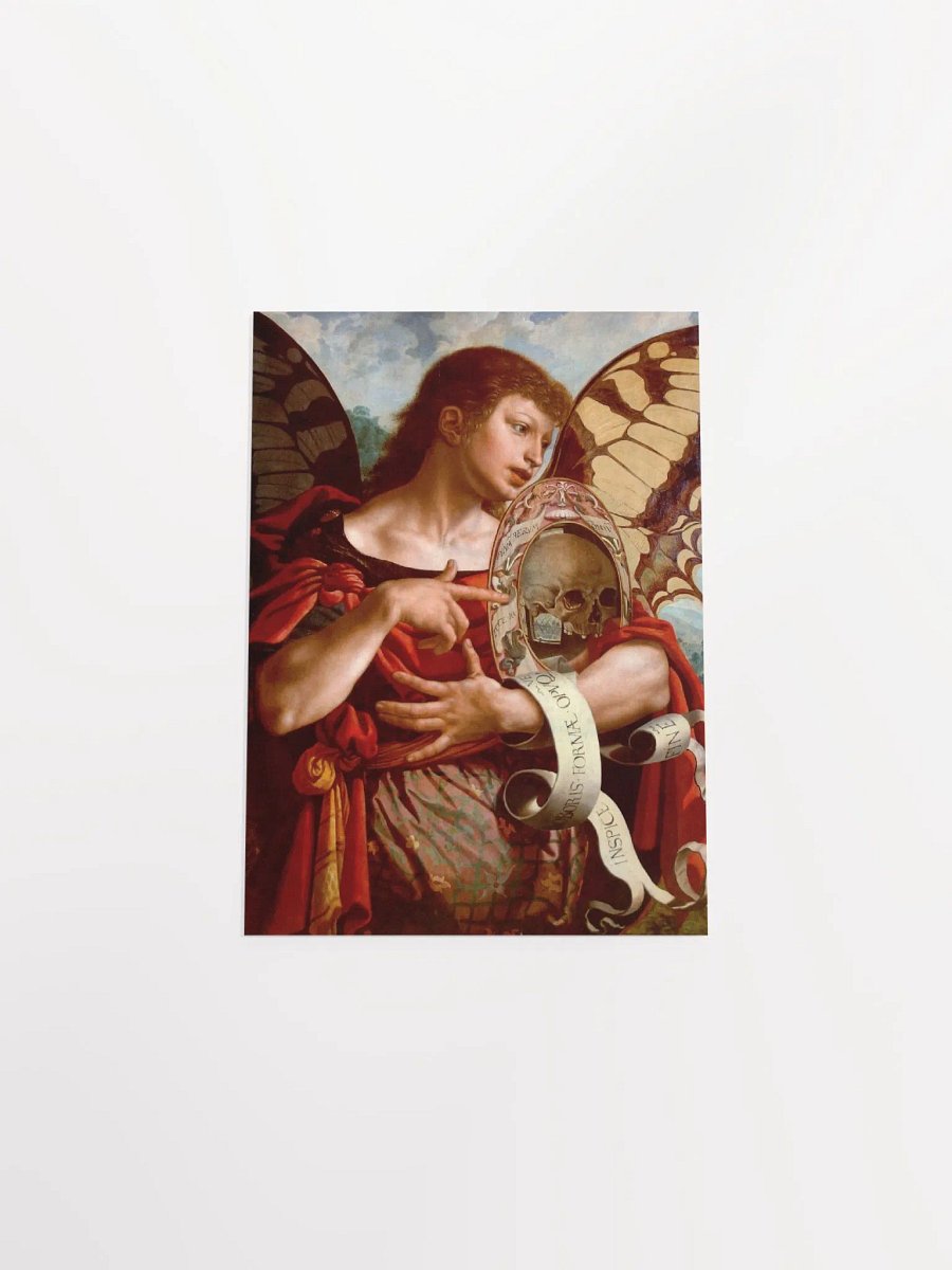 ''Vanitas'' by Jan Sanders van Hemessen Poster product image (14)