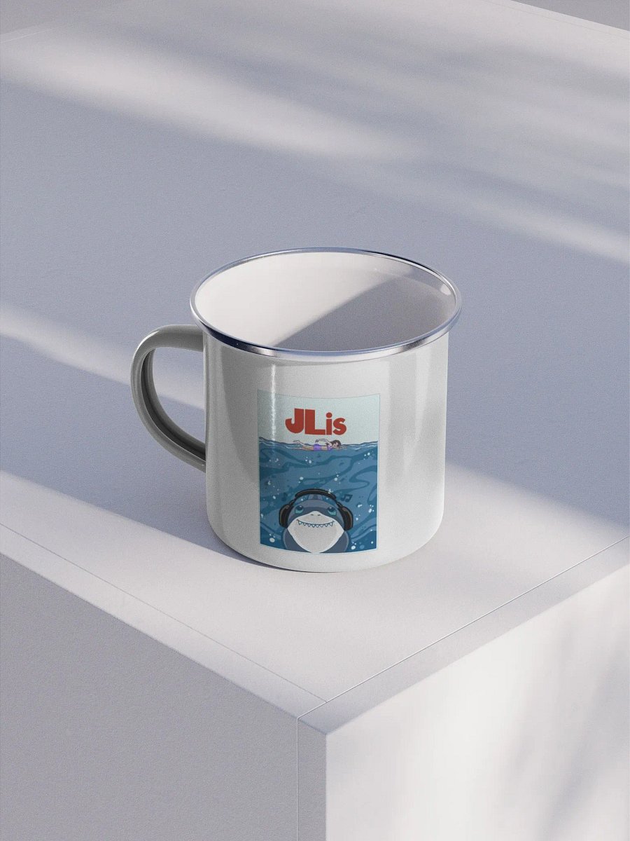 Enamel Mug - JLis and Shane product image (1)