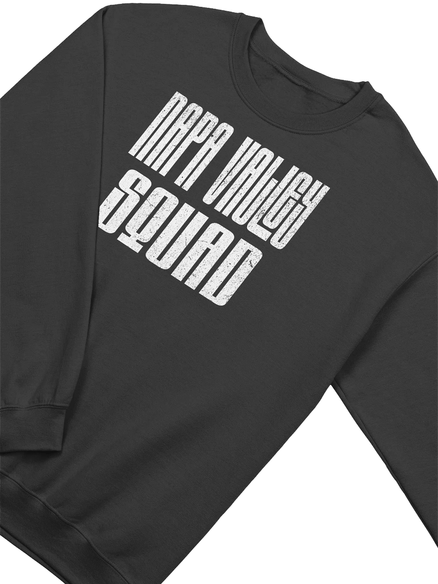 Napa Valley Squad Sweatshirt: The Ultimate Wine Tribe Sweatshirt Outfit product image (1)