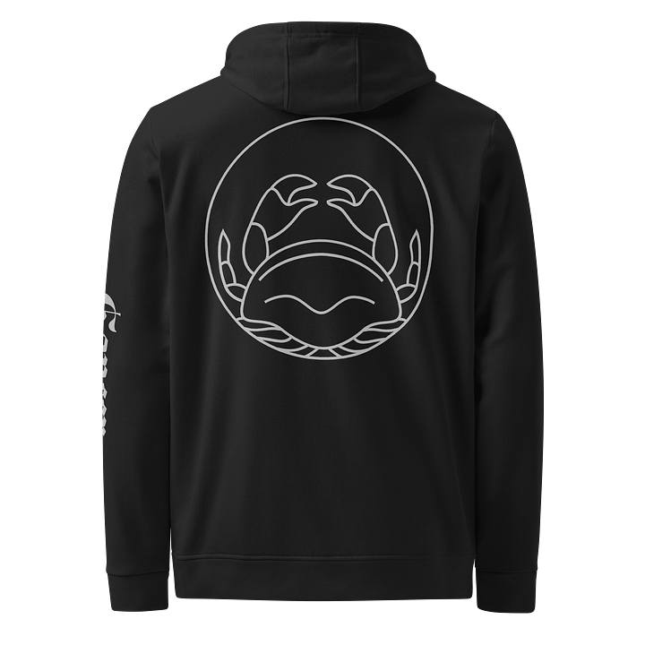 Harmony Crab Basketball Hoodie product image (1)