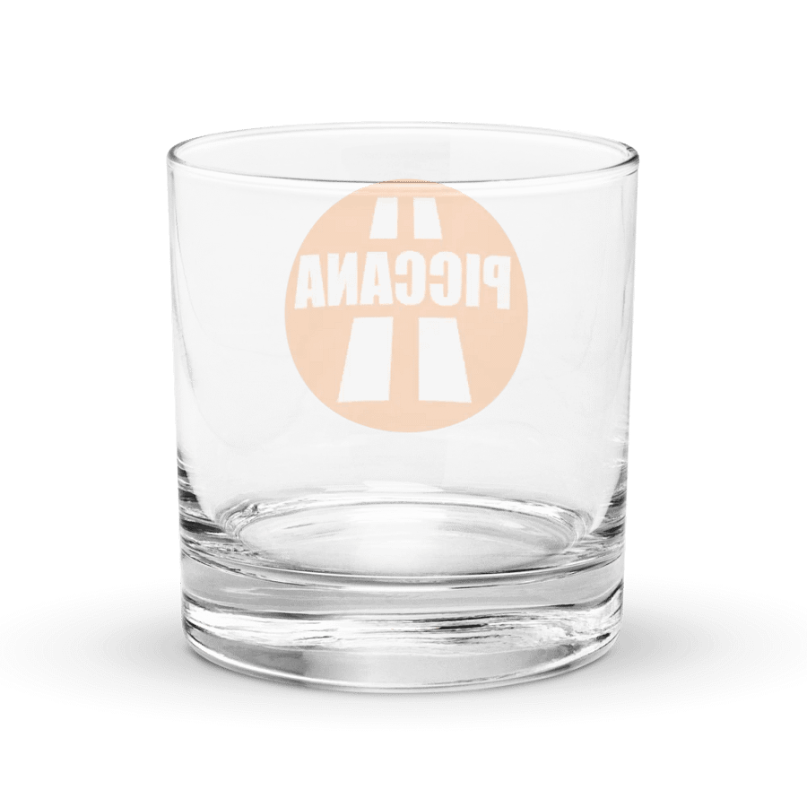 PICCANA WHISKY GLASS product image (4)
