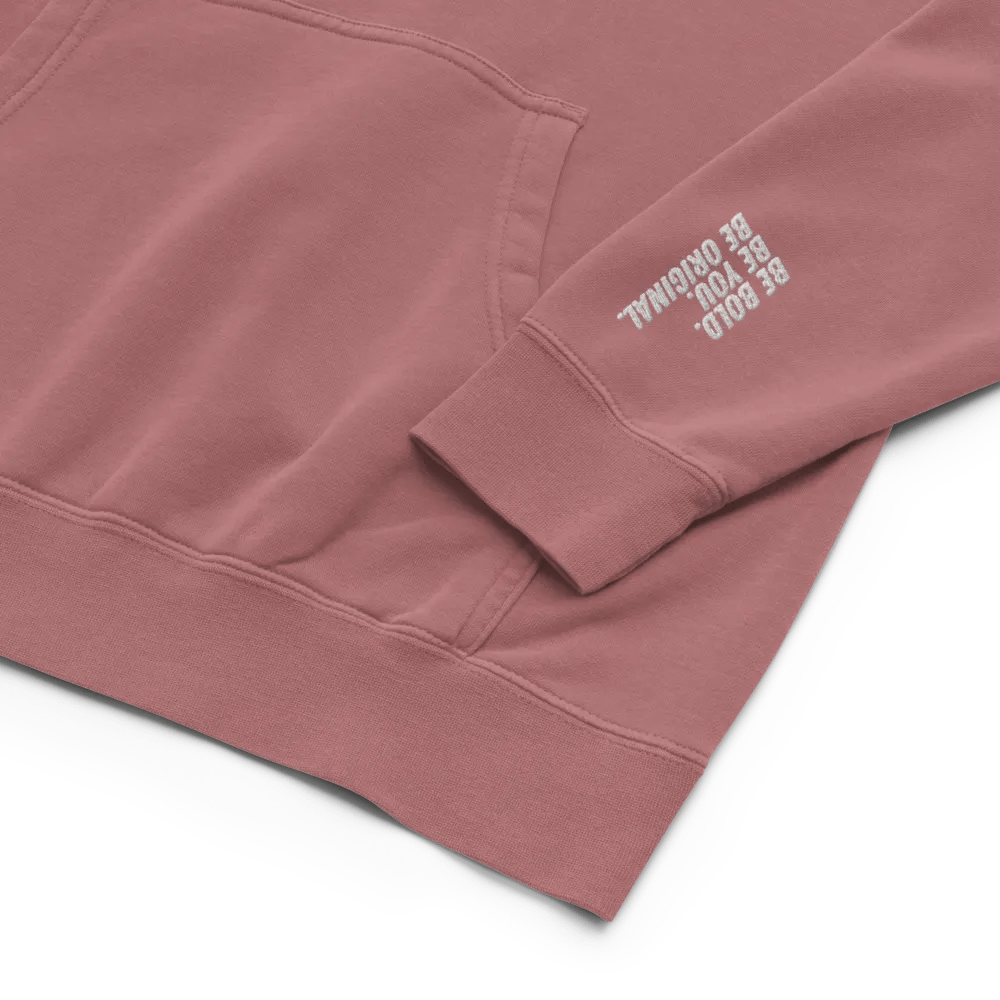 Society of Originals - BE BOLD. BE YOU. BE ORIGINAL. Embroidered product image (1)