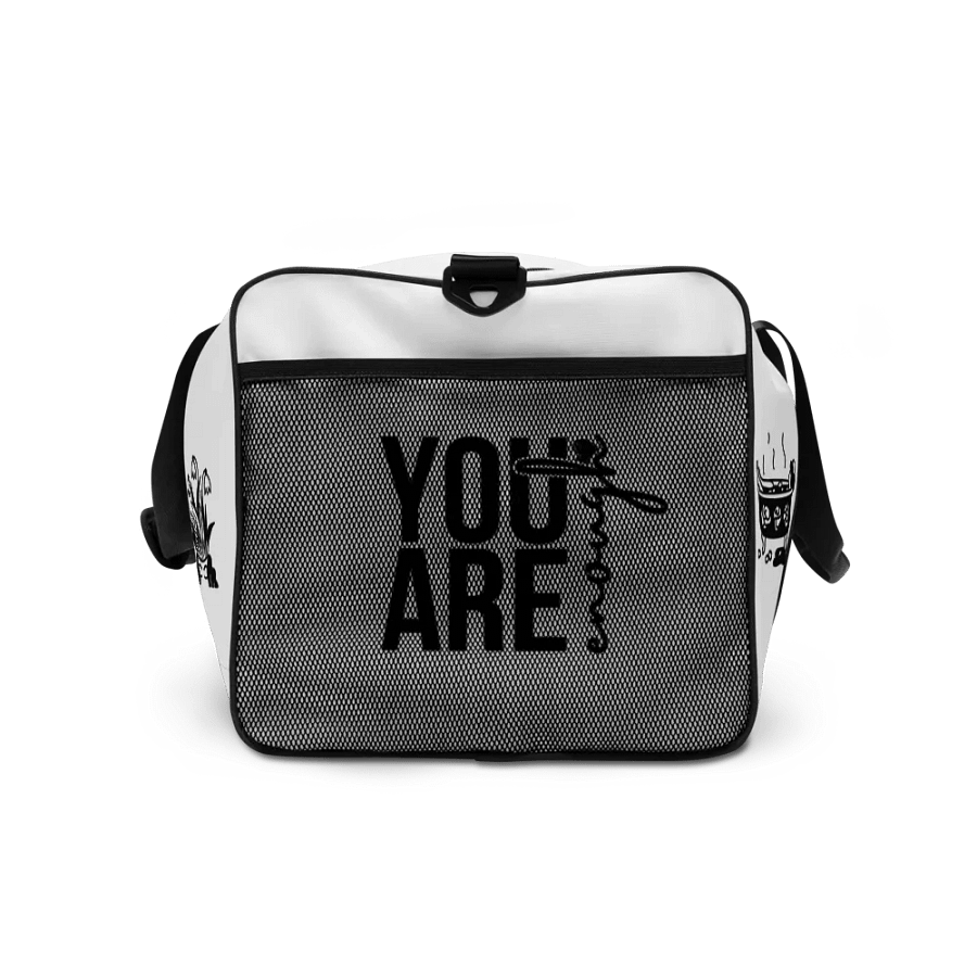 You Are Enough Gen 2: Duffel Bag product image (7)