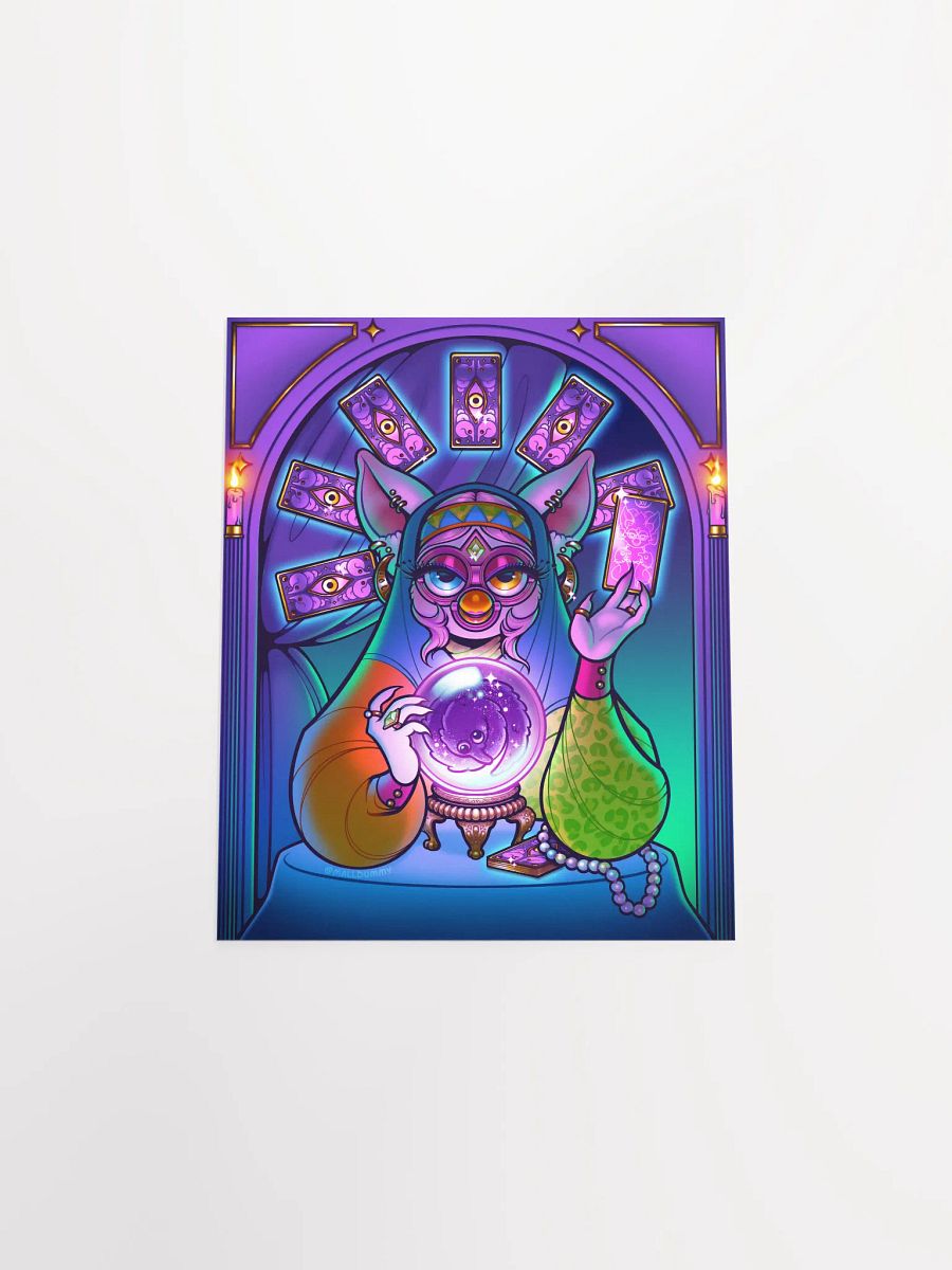 Furbtune Teller Print product image (7)