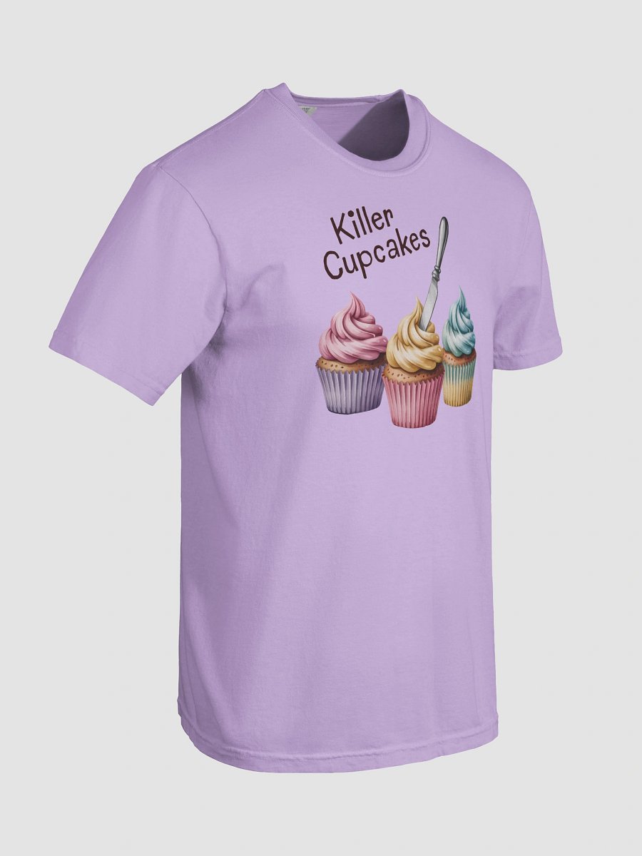 Killer Cupcakes T-Shirt – Sweet, Sassy & Slightly Sinister product image (16)