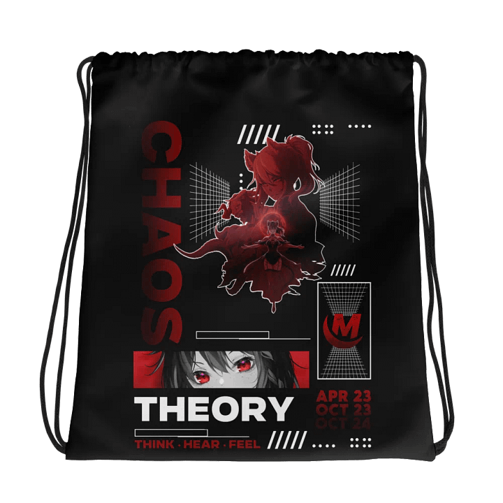 Minai x Chaos Theory Festivalbag product image (1)