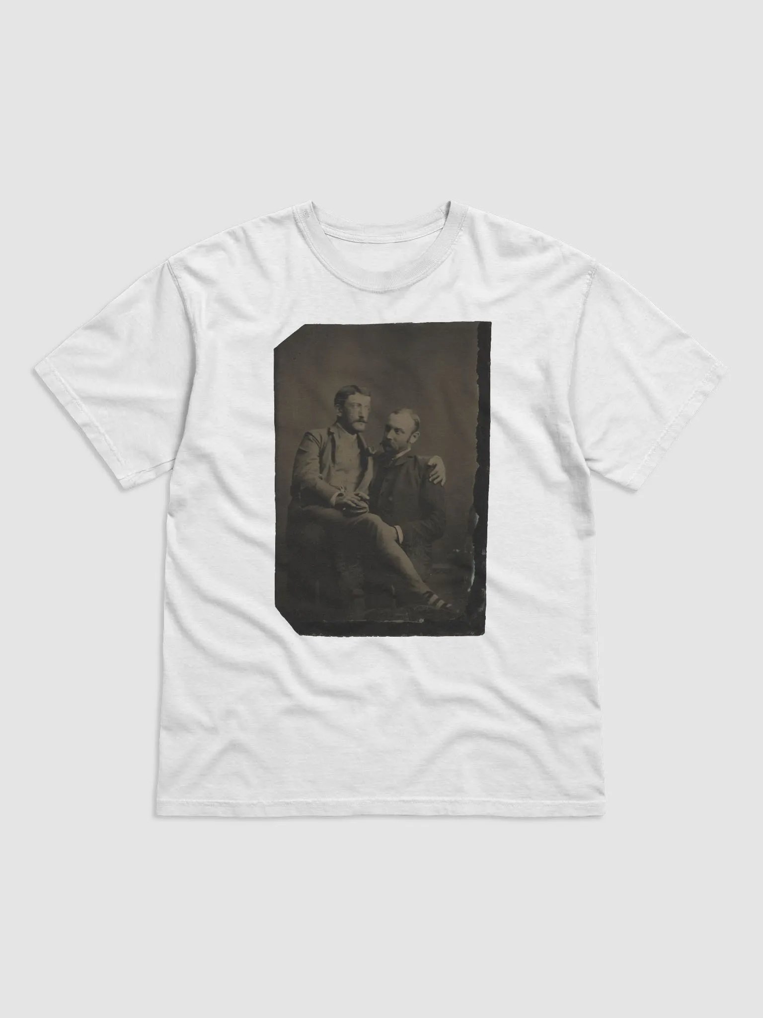 Old Friends Indeed - T-Shirt product image (1)