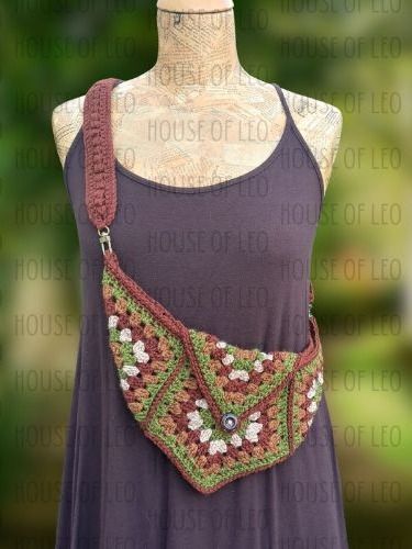 Juniper Pixie Pouch Crochet Pattern product image (2)