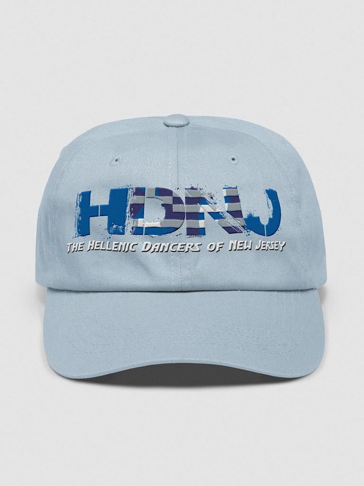 HDNJ Flag Cap (Embroidered) product image (5)