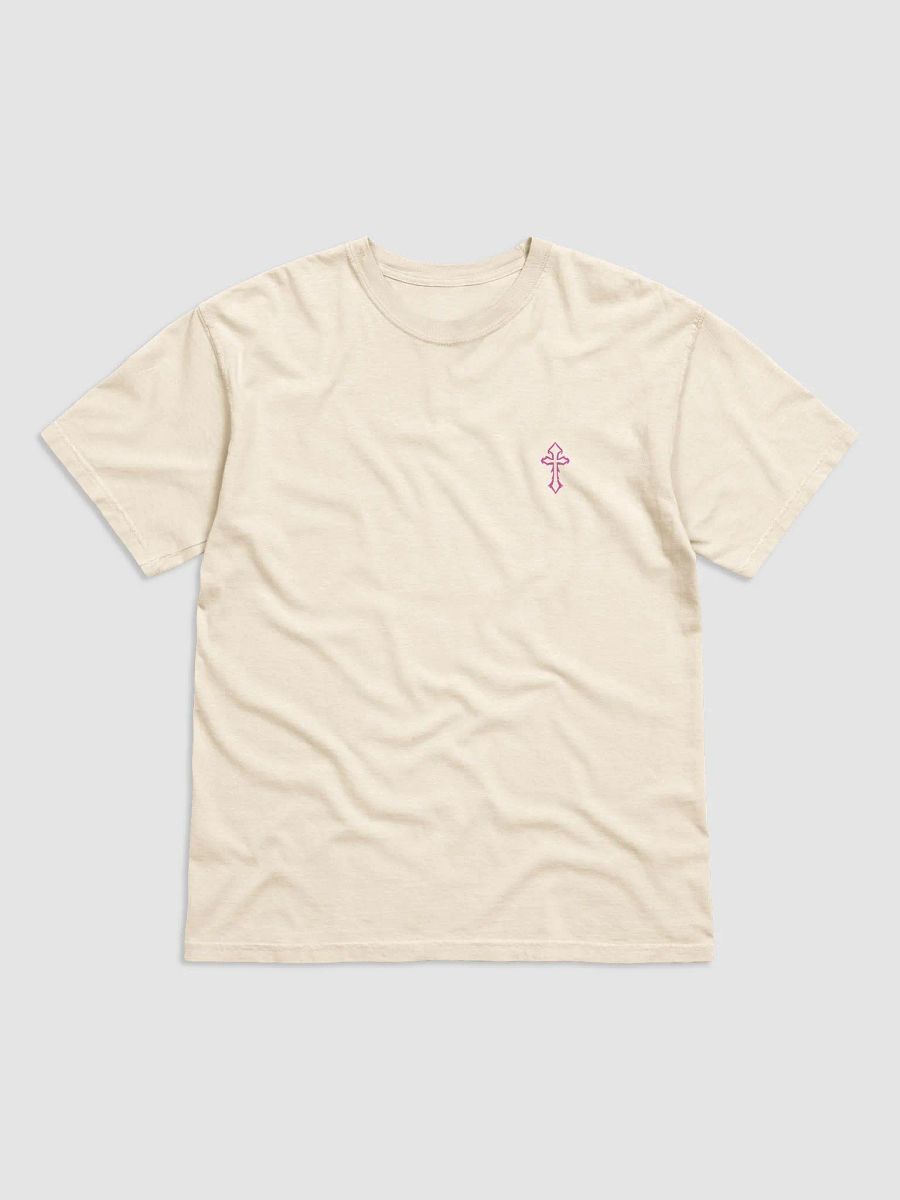 T-Shirt (Pink Logo) product image (7)