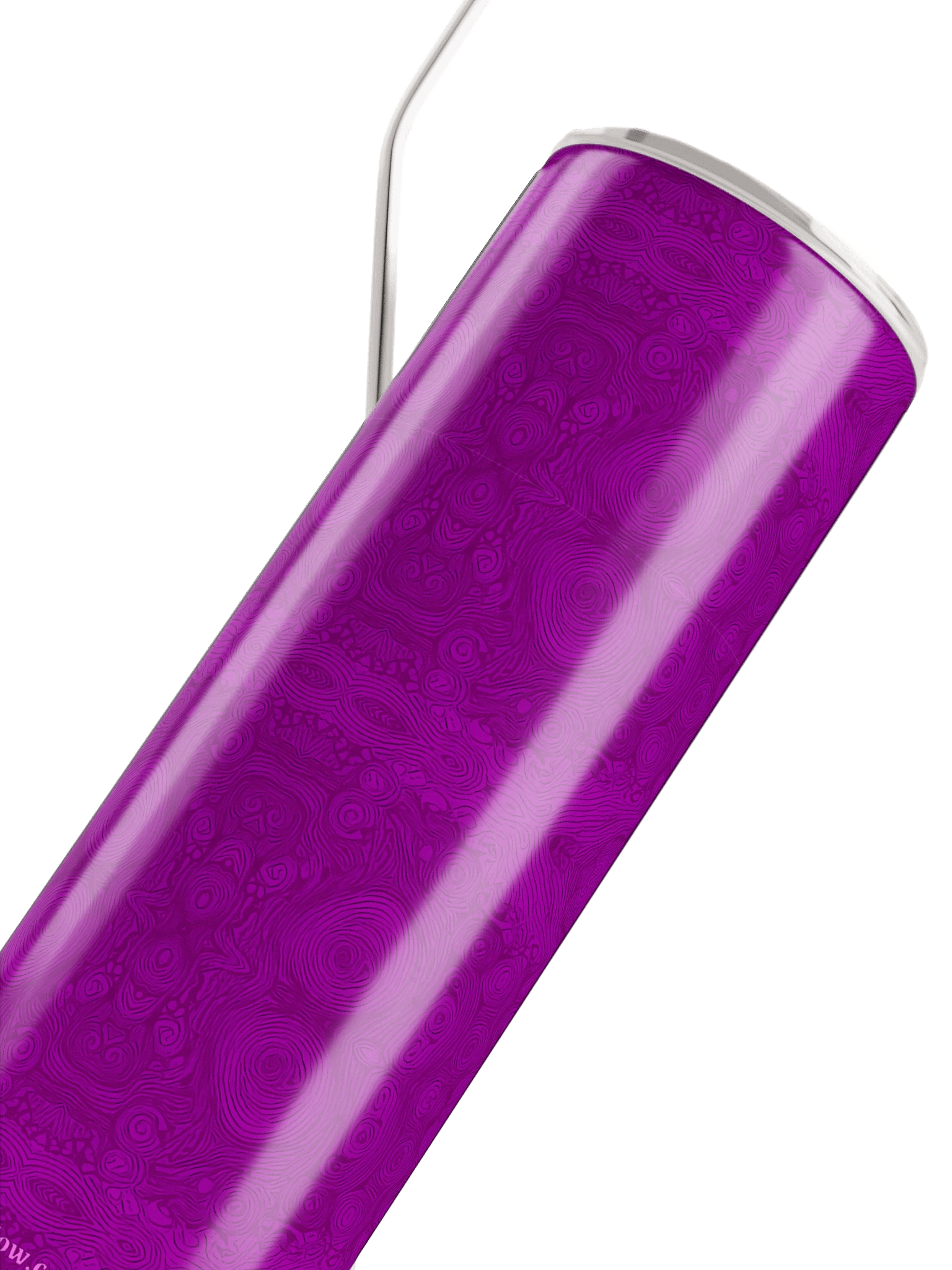 pink lines - nailsthatglow tumbler product image (4)