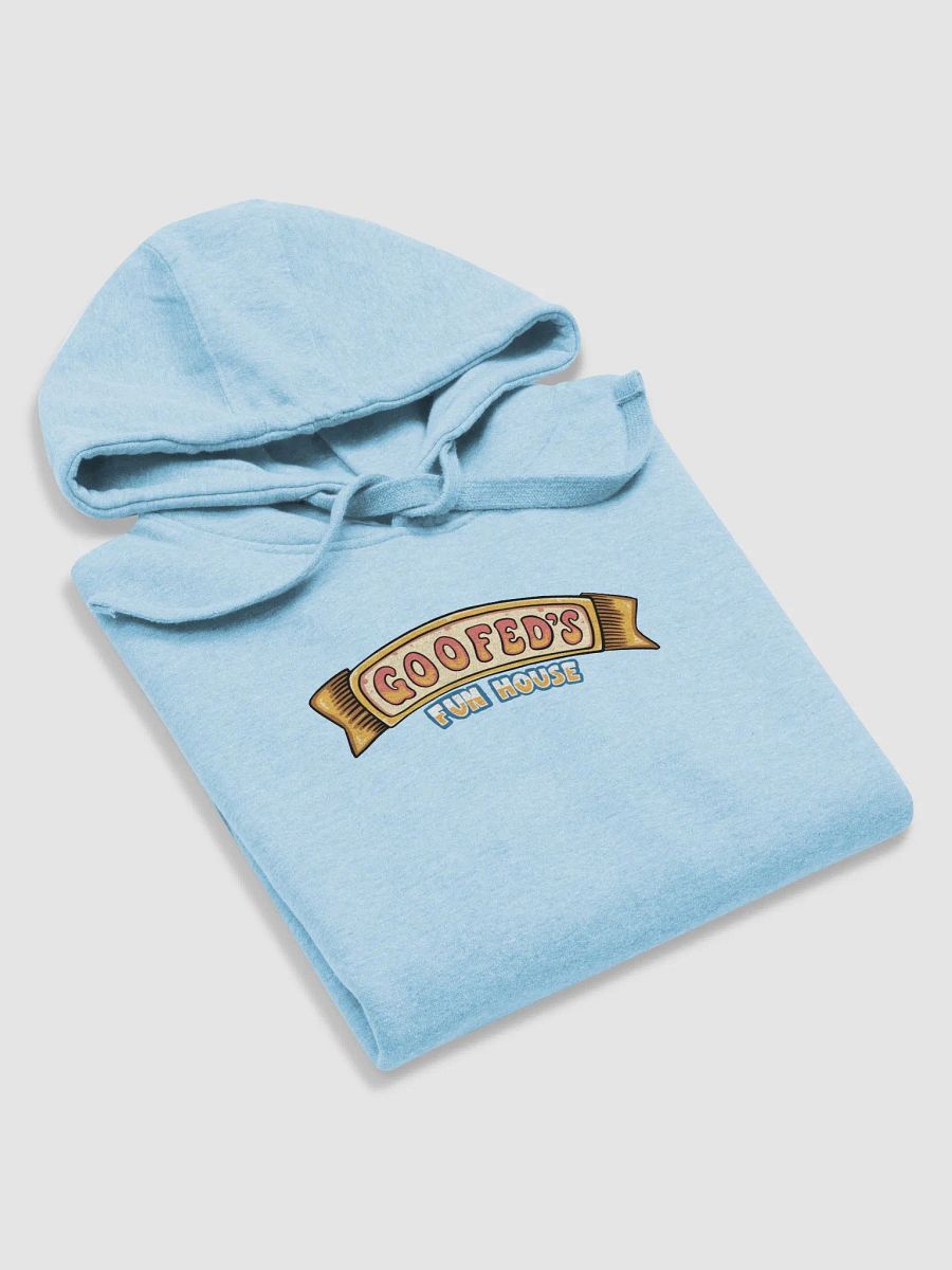 Goofed's Fun House Hoodie product image (59)