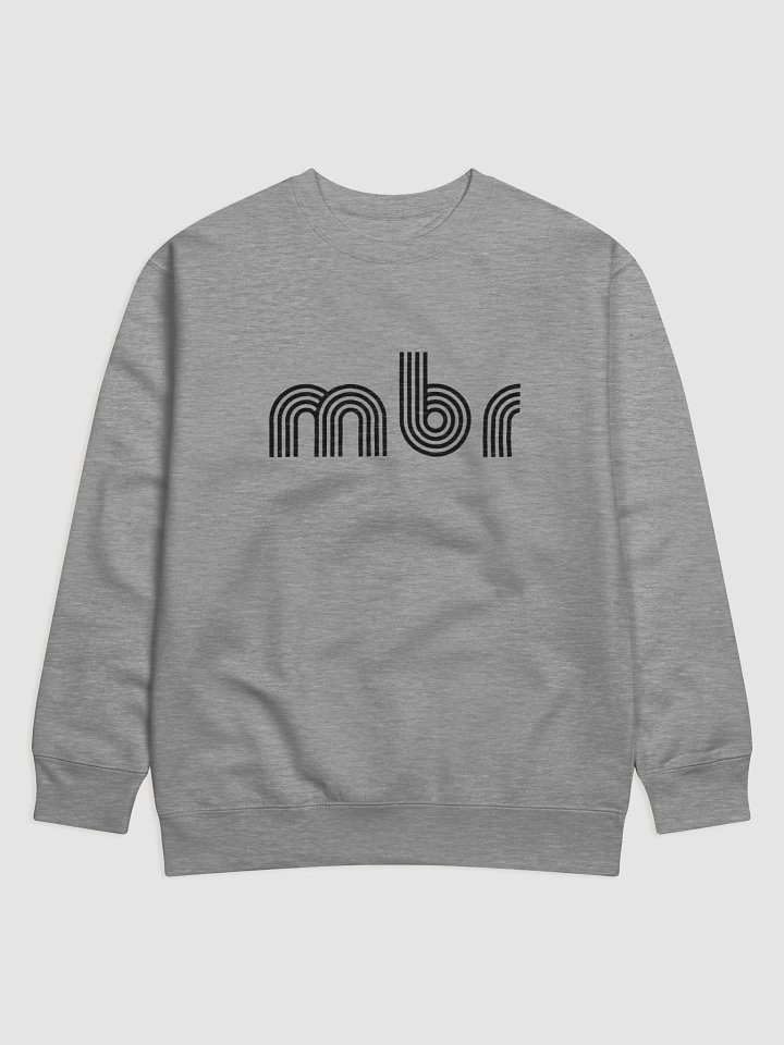 MBR Track Lines black product image (1)