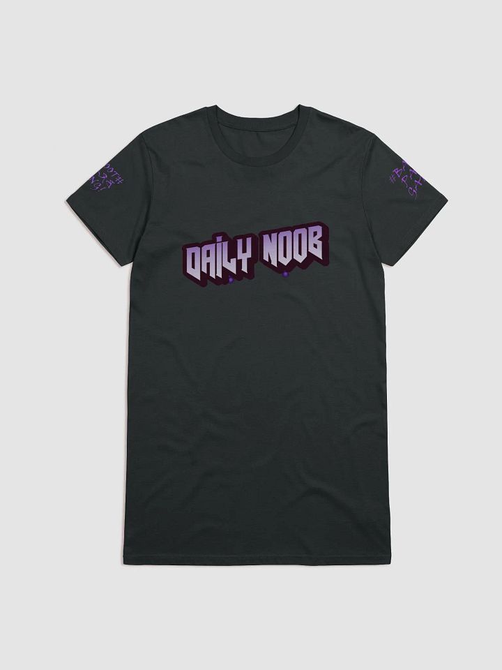 DailyNoob T-Shirt Dress with Legacy Logo! product image (1)