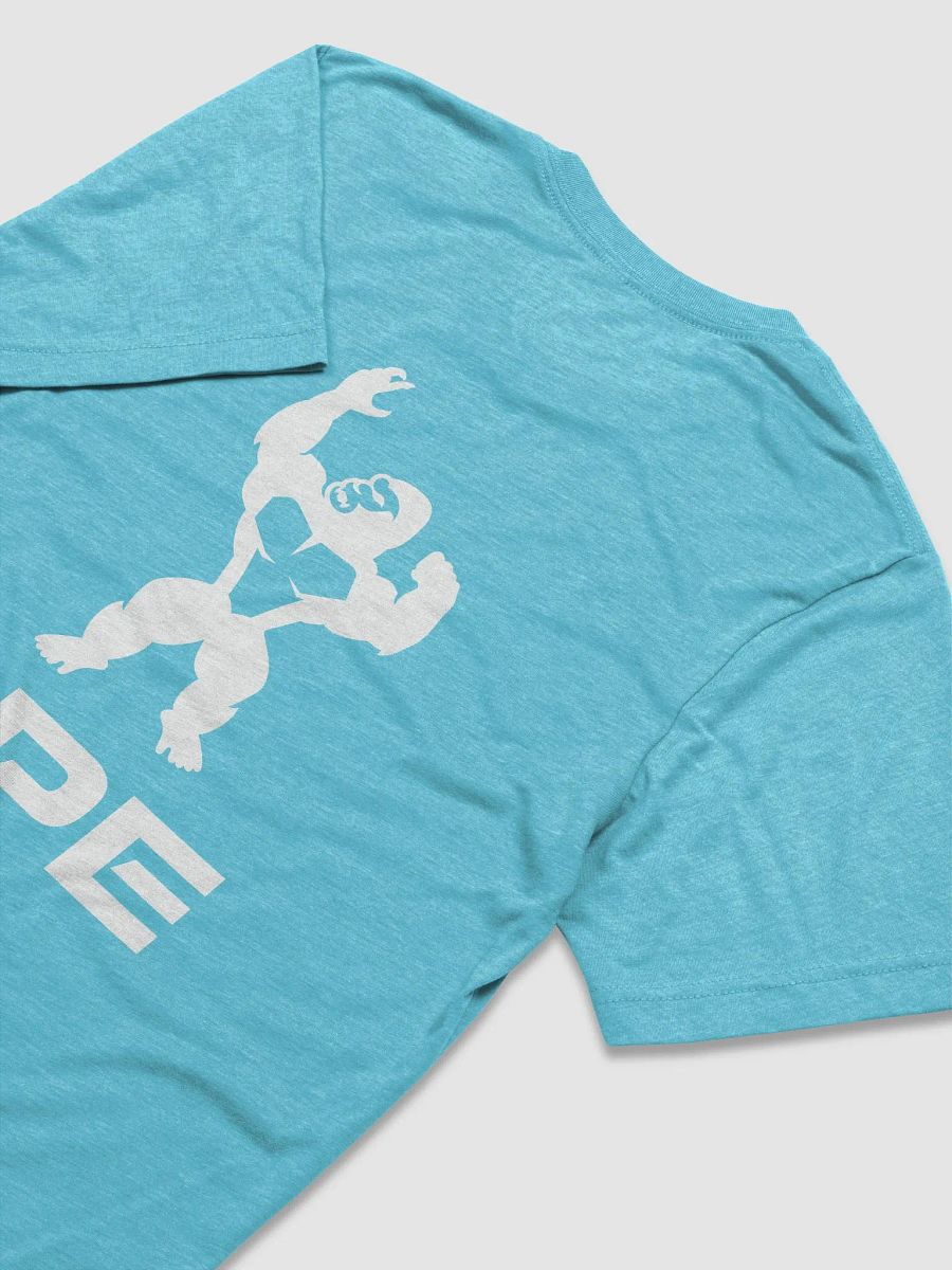 APE Triblend T-shirt [Unisex] product image (4)