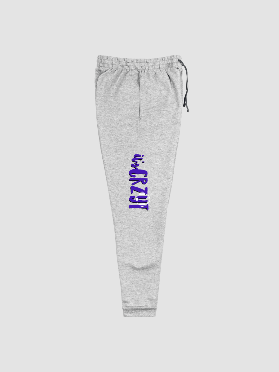 CRZYT GREY SWEATPANTS product image (1)
