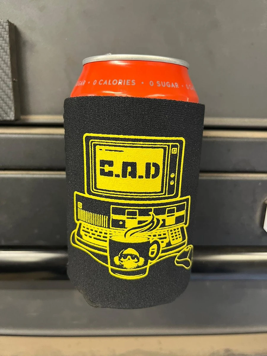 MAGNETIC CAD KOOZIE product image (4)