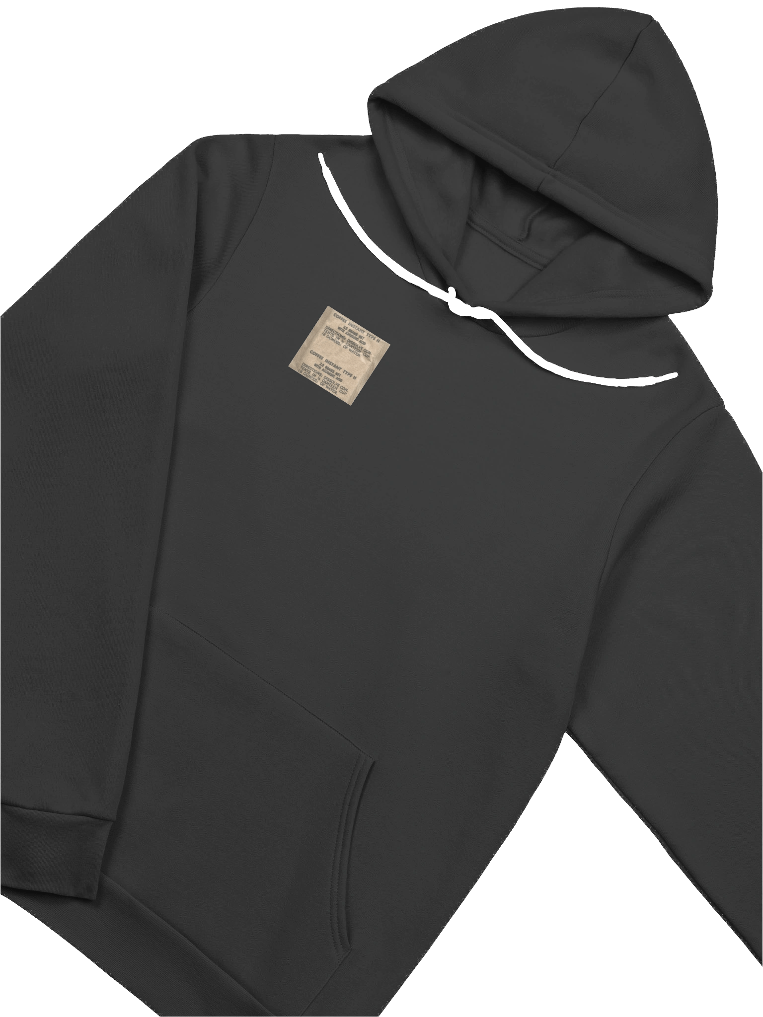 Coffee Instant Type ll Hoodie product image (3)