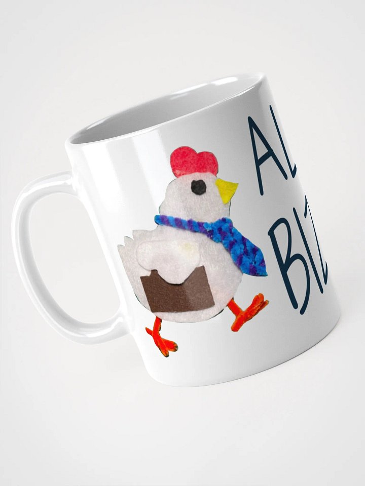 Biznizz Chimkin Mug product image (1)