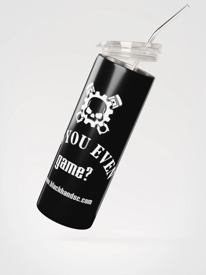 Blackhand Skull Gear Stainless Steel Tumbler product image (2)