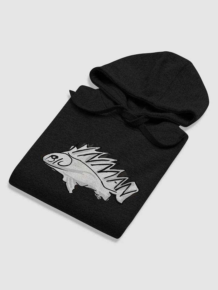 Spiky Fish 810 Premium Hoodie product image (1)
