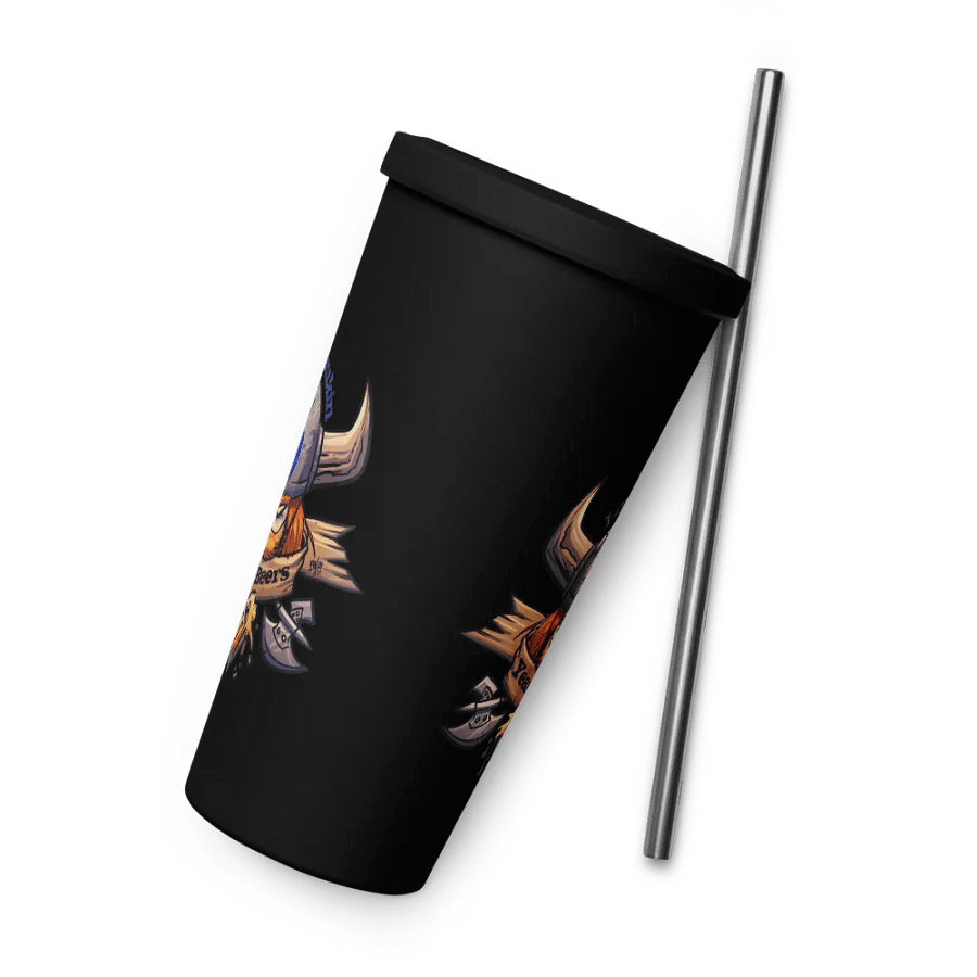 3 years affiliation tumbler with straw product image (13)