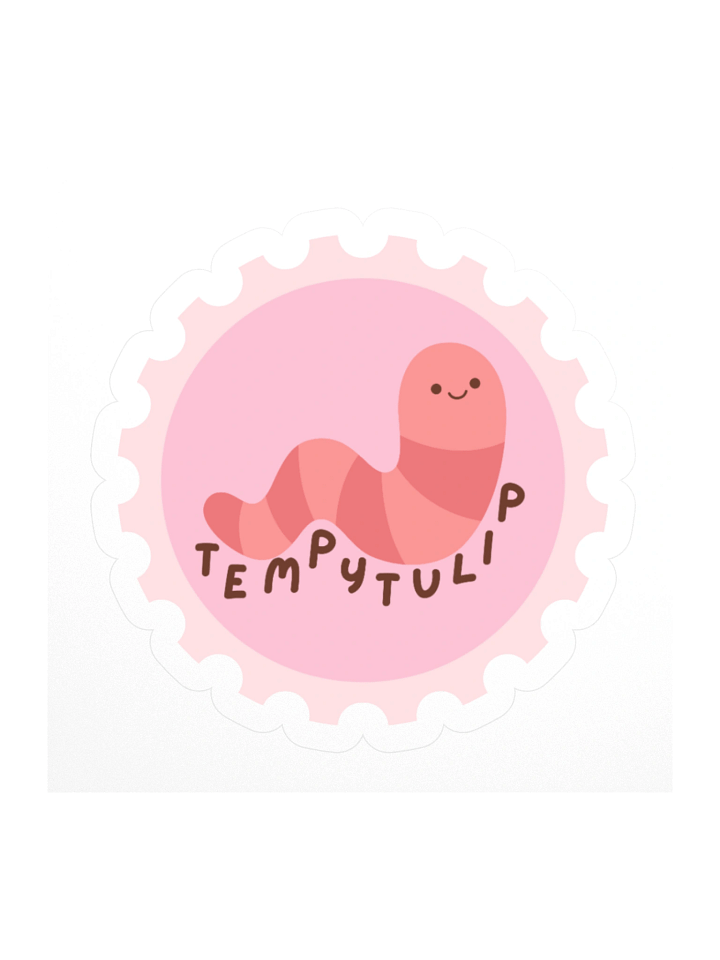 wormpy stamp sticker product image (1)