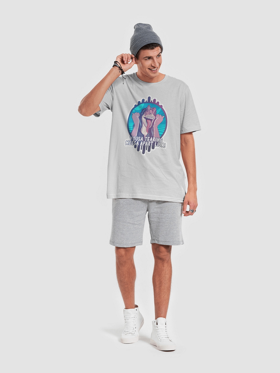 Youse tearing meesa apart Lisa - Tee product image (7)