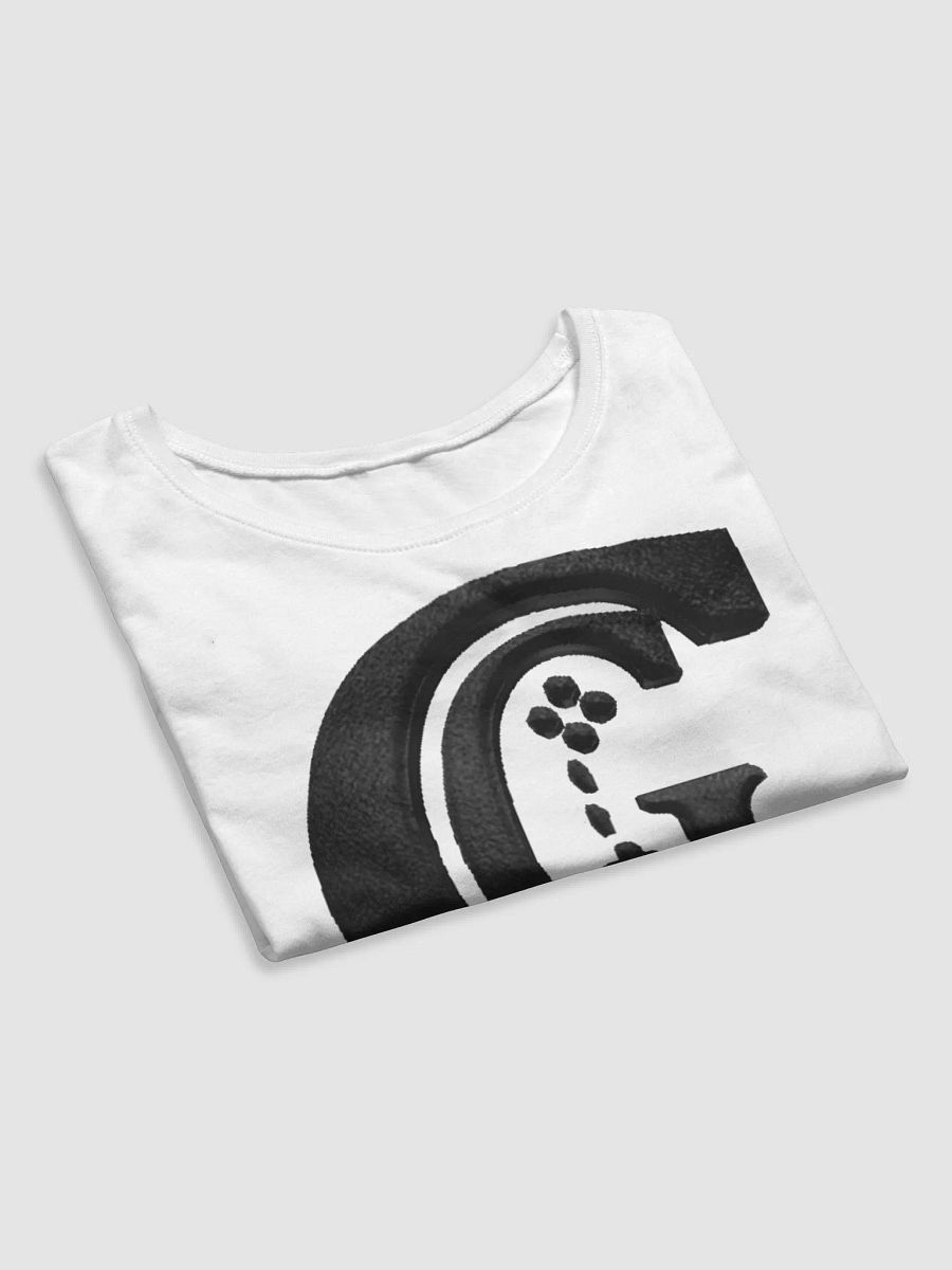 Black Gold Crop Top product image (4)