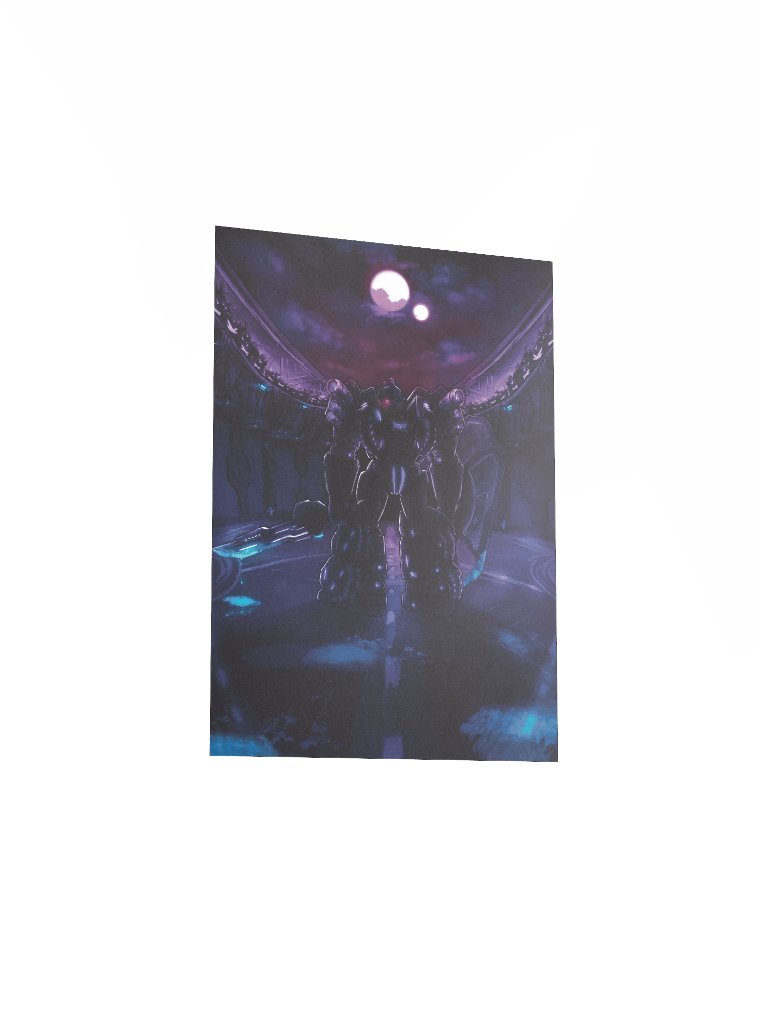 Villain Poster (No Quote) product image (3)