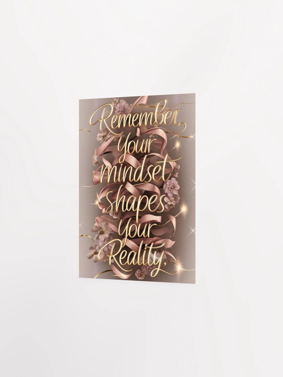 Inspirational Wall Art, Positive Affirmation for Self-Love product image (3)