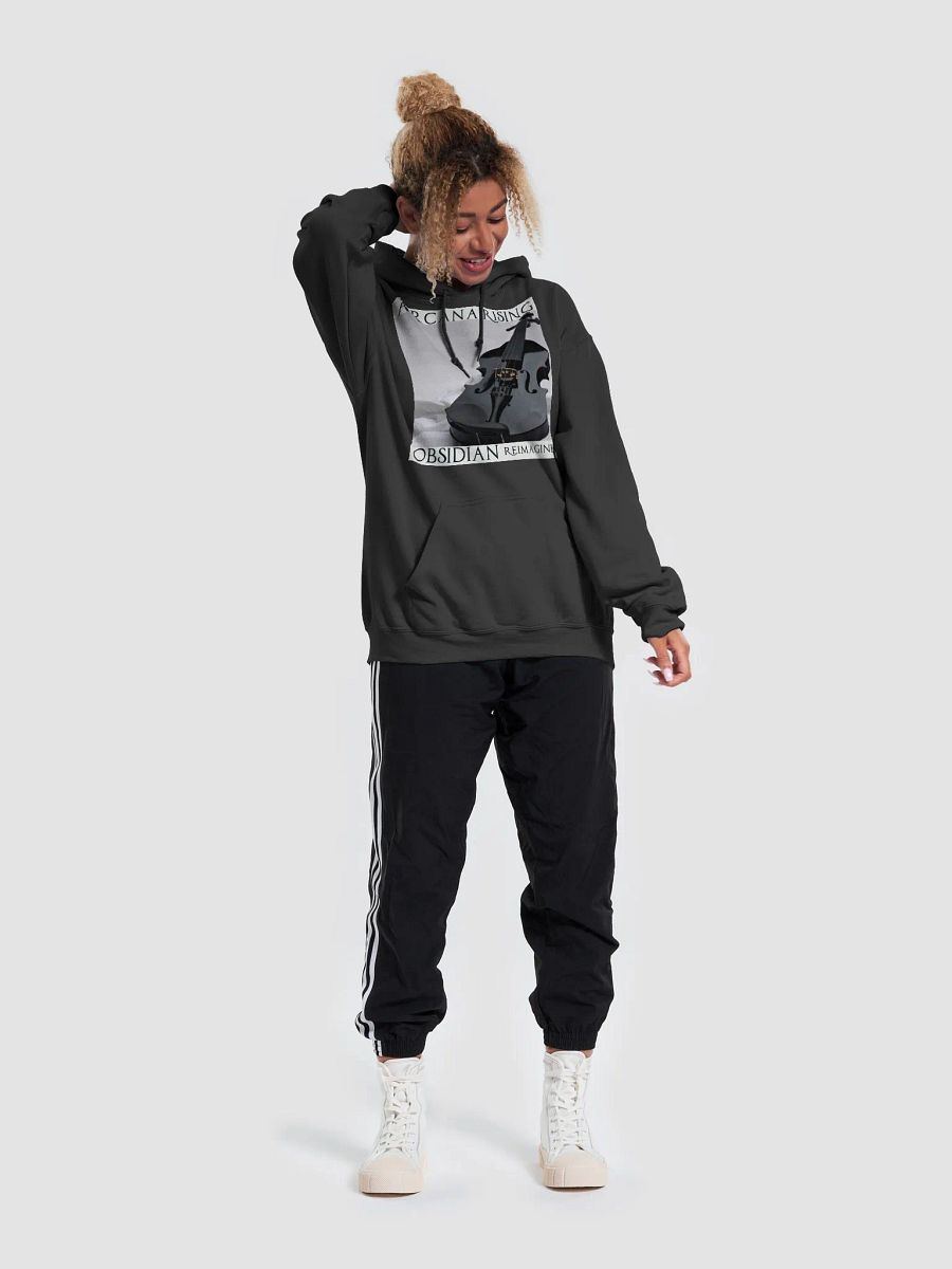 Reimagined - Cover Art Hoodie product image (5)