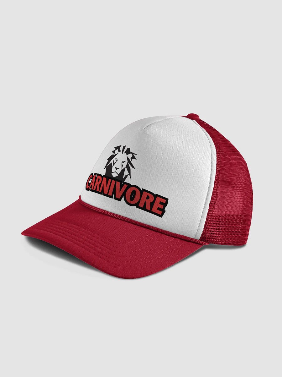 Carnivore Trucker Hat product image (4)