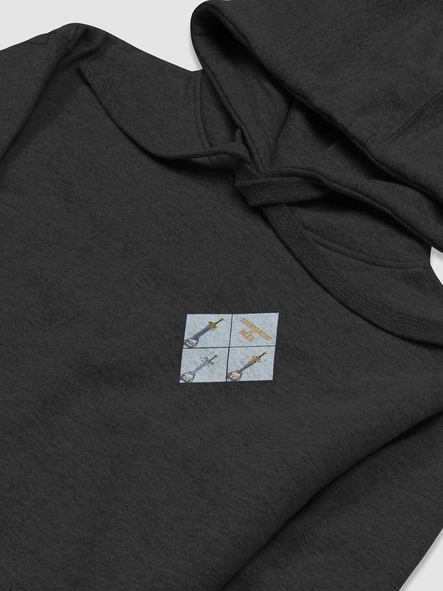 Sword in the Skull - Quel'Serrar Variation - Unisex Style Hoodie product image (6)