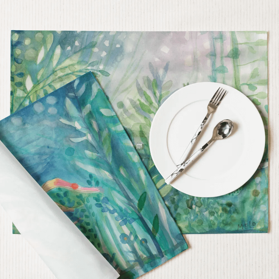 Mermaid Placemats product image (10)