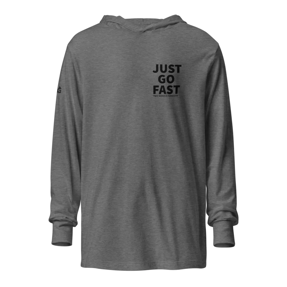 Just Go Fast. product image (1)