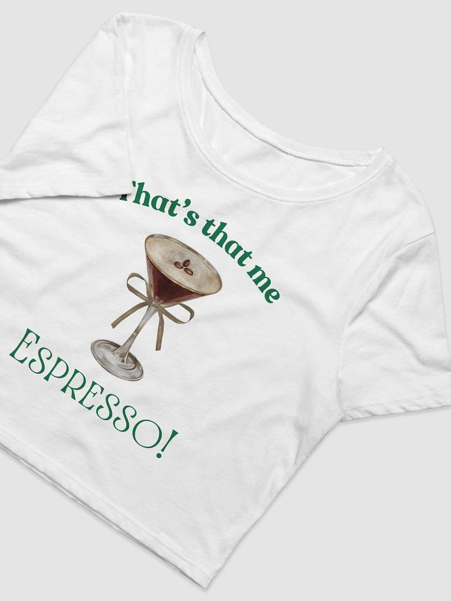 Sabrina Carpenter Inspired Baby Tee product image (3)
