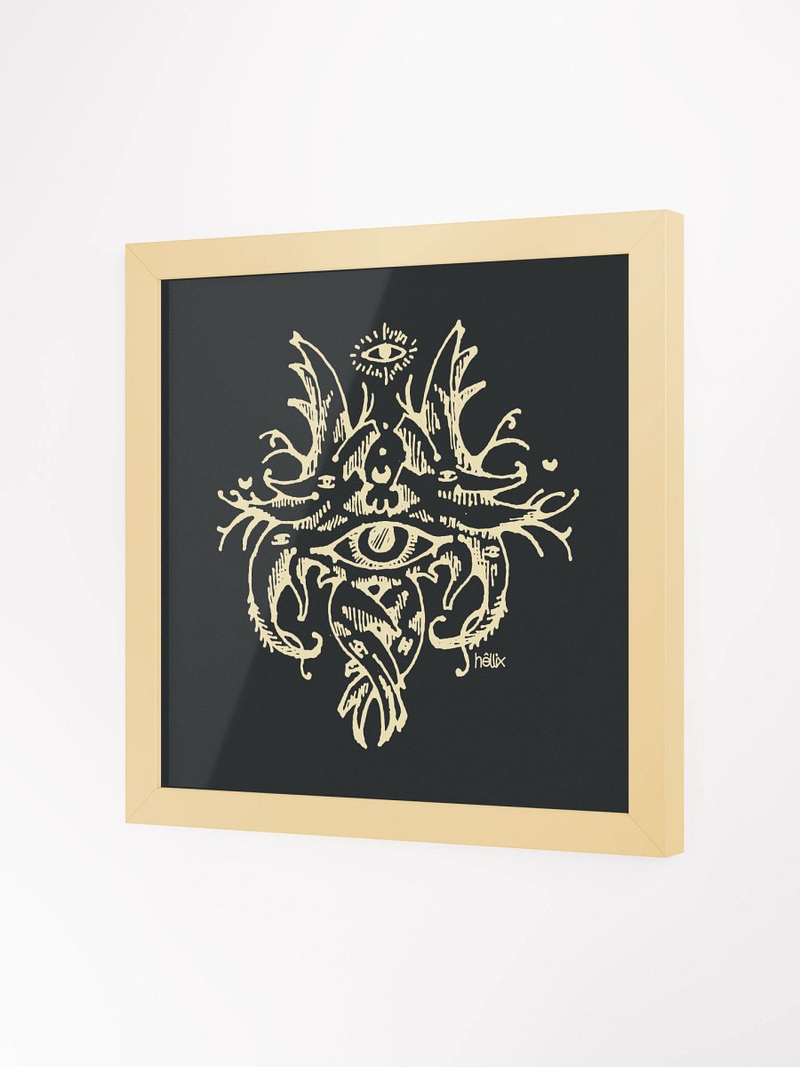 Angel's Eye - Cream 12" product image (2)