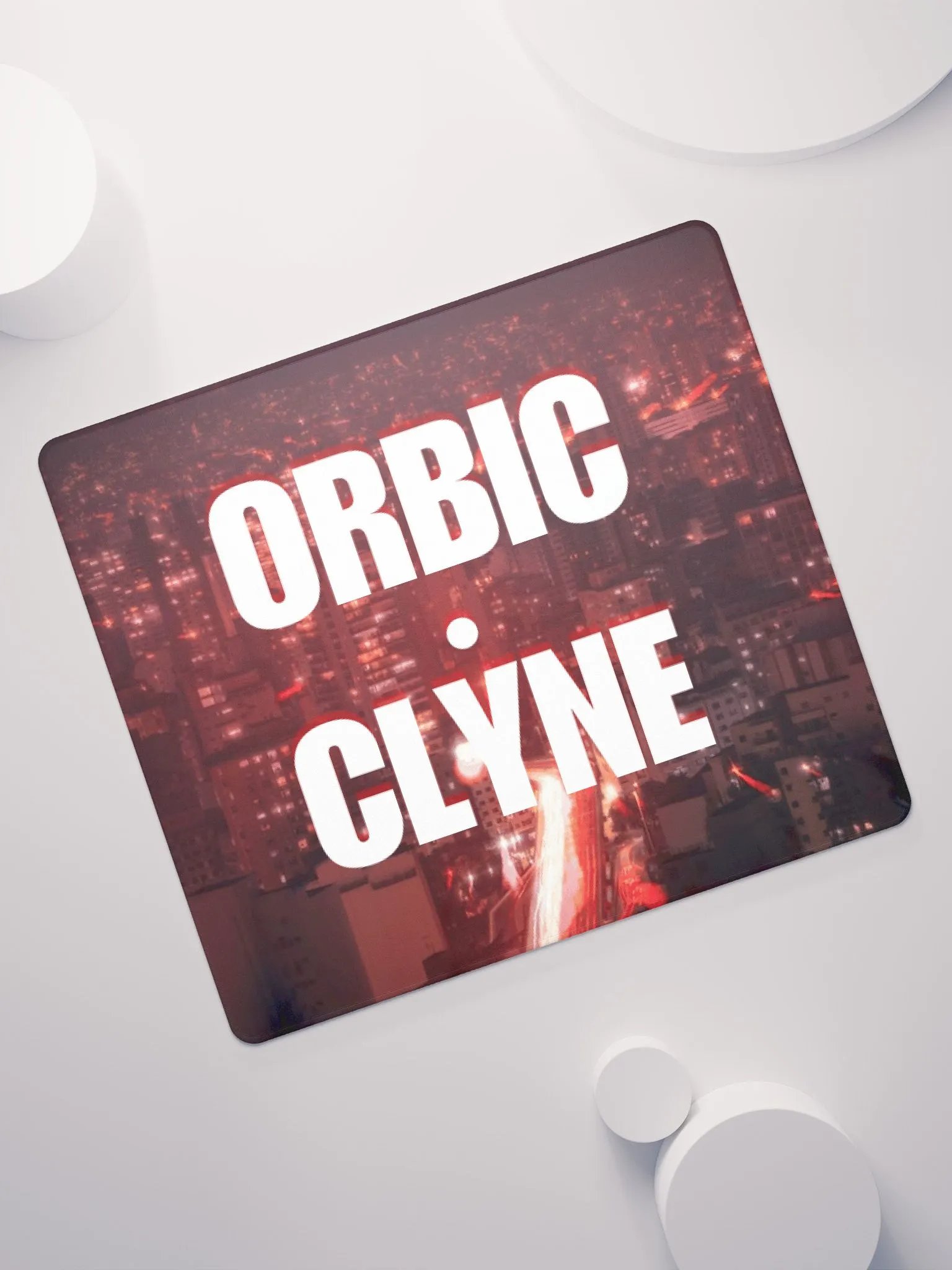 Orbic - Clyne Mouse Pad product image (7)